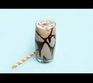 Iced mocha