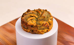 Pistachio Babka