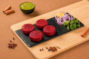 Beetroot Kebab (4-Pcs)