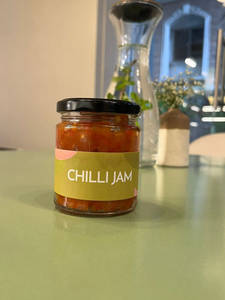 Noa Chilli Jam (160 gms)