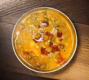 Kale Chane Ki Sabji