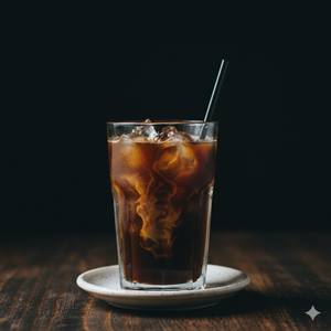 Iced americano