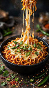 Tandoori Maggie