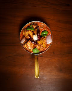 Chicken Kadai