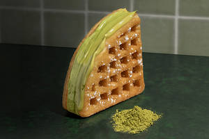 Matcha Fix Waffle