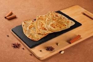 Whole Wheat Paratha (3-pcs)