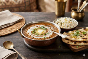 Dal Makhani