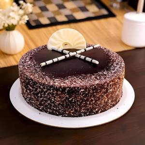 Chocolate Belgium Cake (500 g)