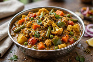 Mix Veg
