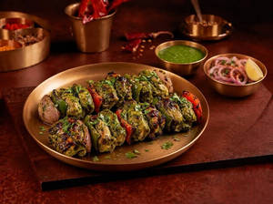 Chicken Pahadi Tikka