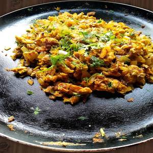 Anda Bhurji