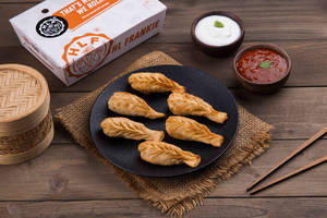 Veg Fried Momos