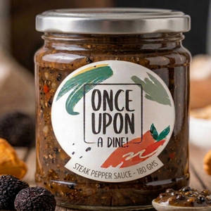 Steak Pepper Sauce ( 180 Gms)