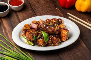 Chilli Chicken Dry(5pices)
