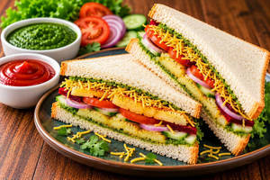 Bombay Sandwich