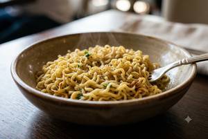 Classic Plain Maggi