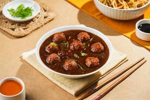Gravy Manchurian