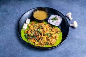 Mixed Kothu Parotta