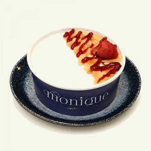 PêChe Melba Gourmet Dessert [Eggless, Gluten-Free]