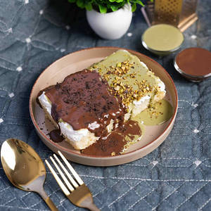 Qashtoota (pistachio Nutella)