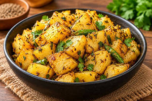 Aloo Jeera