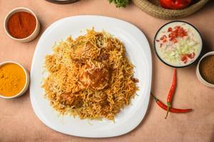 Chicken Biryani Combo
