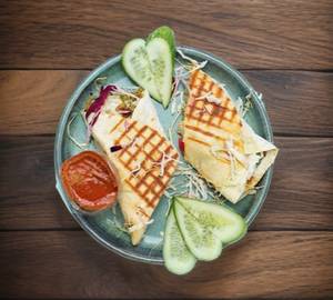 Veg wrap