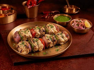 Chicken Malai Kabab