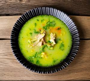Chicken Kaali Mirch Shorba