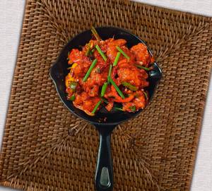 Schezwan chicken