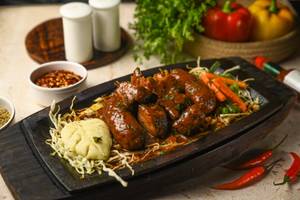 Pork Sizzler