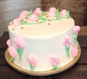 Blueberry Fruit Cake 500Gm