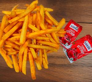 French Fries (For Kids)