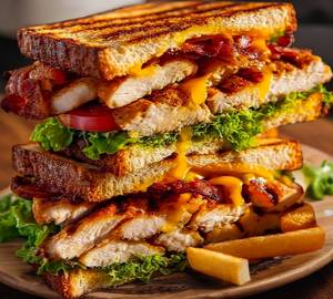 Ravines special sandwich