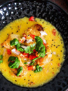 Bonda Soup *