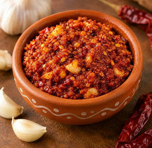 Lahsuni Ki Chutney (100gm)