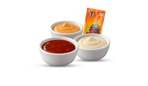 Pack Of 4 Dips