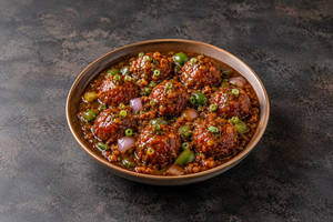 Manchurian Gravy-8 Pc