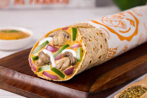 Umami Shroom Frankie In Whole Wheat Tortilla