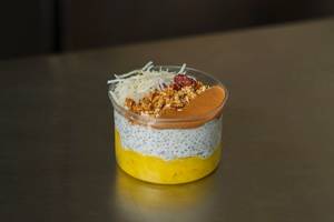 Piña Please Chia Bowl