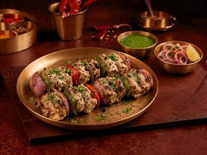 Chicken Kalimirch Kebab