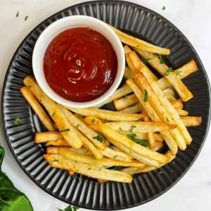 Aloo finger fries