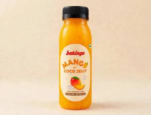 Mango Coco Jelly Juice