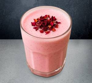 Rosepetal Milkshake