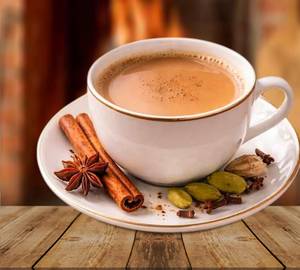 Masala tea