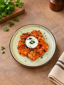 Harissa Chilli Chicken (100g Boneless)