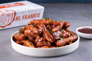 Korean Fries