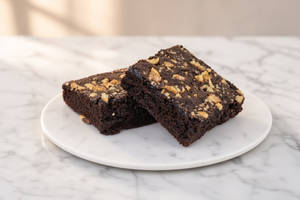 Chocolate Walnut Brownie