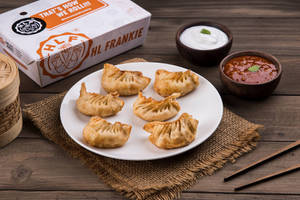 Paneer Fried Momos
