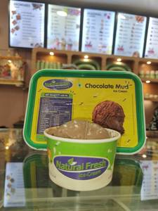 Mud Chocolate